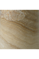 Table d’appoint en onyx | Eichholtz Terry | OROA.fr