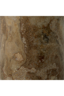 Table d’appoint en onyx | Eichholtz Terry | OROA.fr