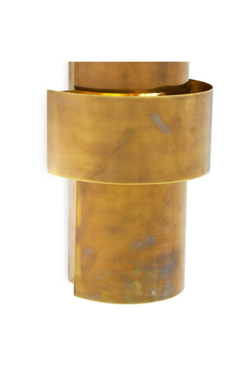 Applique Murale en Laiton Antique | Eichholtz Foxwood | OROA.fr