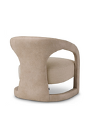 Fauteuil D’appoint Moderne Beige | Eichholtz Voletta | OROA.fr