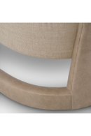 Fauteuil D’appoint Moderne Beige | Eichholtz Voletta | OROA.fr