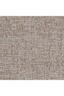 Pouf en tissu nuoro greige | Eichholtz Lounge Club | OROA.fr