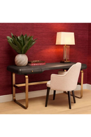 Vase blanc givré S | Eichholtz Sicilia | OROA.fr