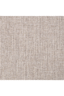 Canapé en placage d’eucalyptus haute brillance | Eichholtz Sebastian | OROA.fr