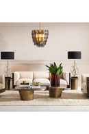 Canapé en placage d’eucalyptus haute brillance | Eichholtz Sebastian