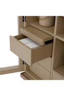 Buffet bar en chene delave | Eichholtz Connaught | OROA.fr