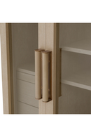 Buffet bar en chene delave | Eichholtz Connaught | OROA.fr