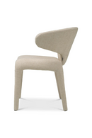 Chaise de salle à manger Renato écru | Eichholtz Josephine | OROA.fr