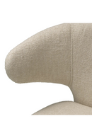 Chaise de salle à manger Renato écru | Eichholtz Josephine | OROA.fr