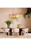 Chaise de salle à manger Renato écru | Eichholtz Josephine | OROA.fr