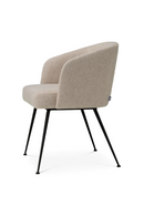 Chaise de salle à manger Renato blanc cassé | Eichholtz Aiden | OROA.fr