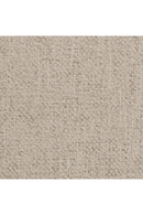 Chaise de salle à manger Renato blanc cassé | Eichholtz Aiden | OROA.fr