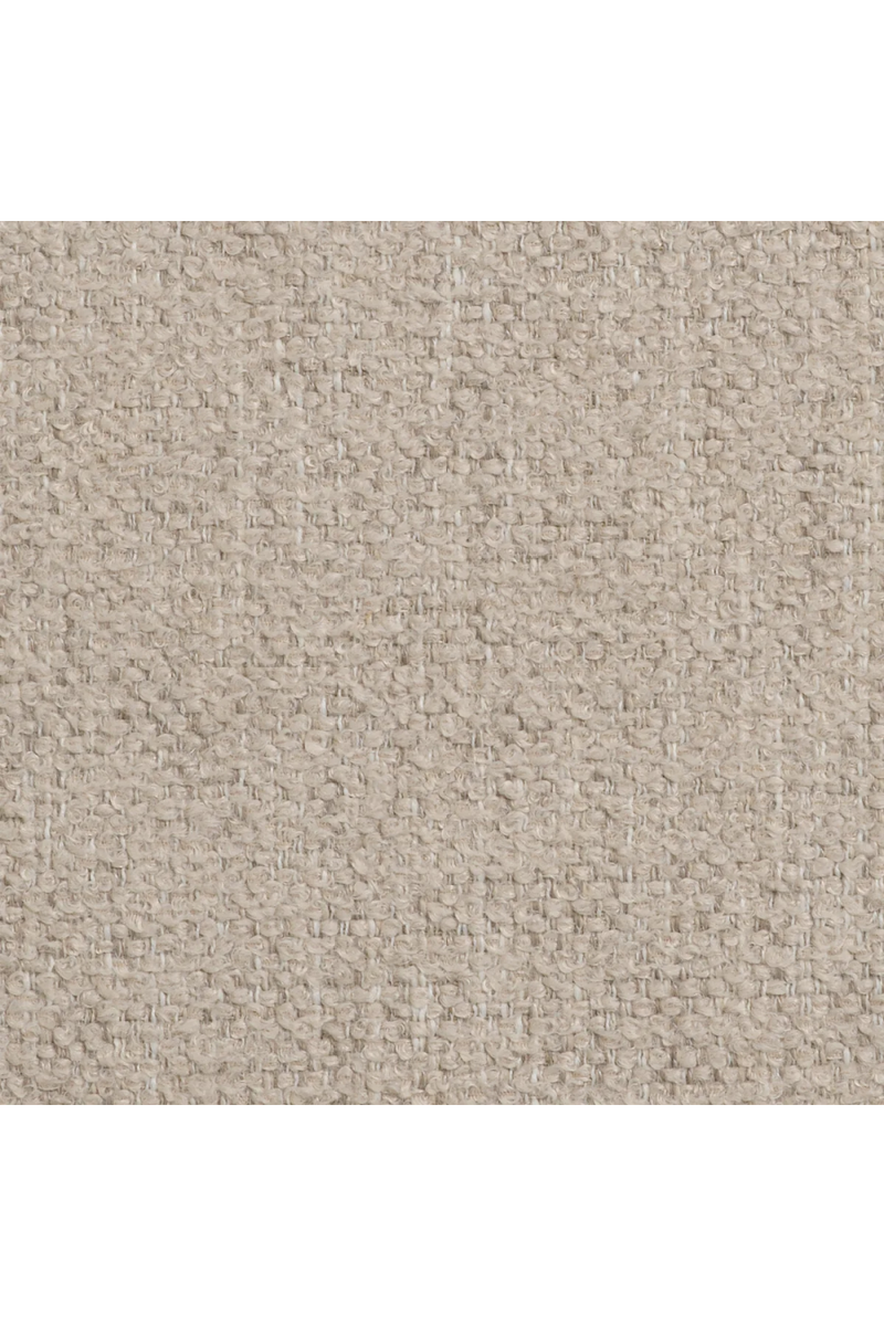 Chaise de salle à manger Renato blanc cassé | Eichholtz Aiden | OROA.fr