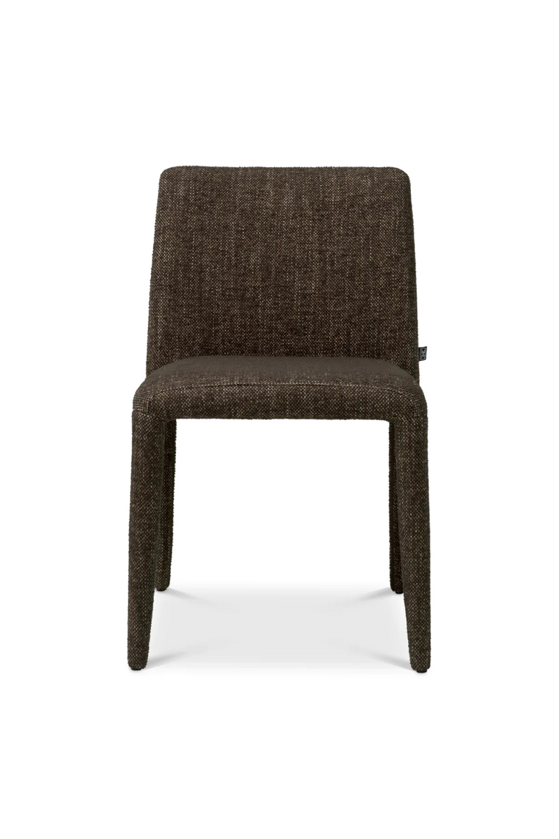 Chaises de salle à manger Renato marron (lot de 2) | Eichholtz Leiza | OROA.fr