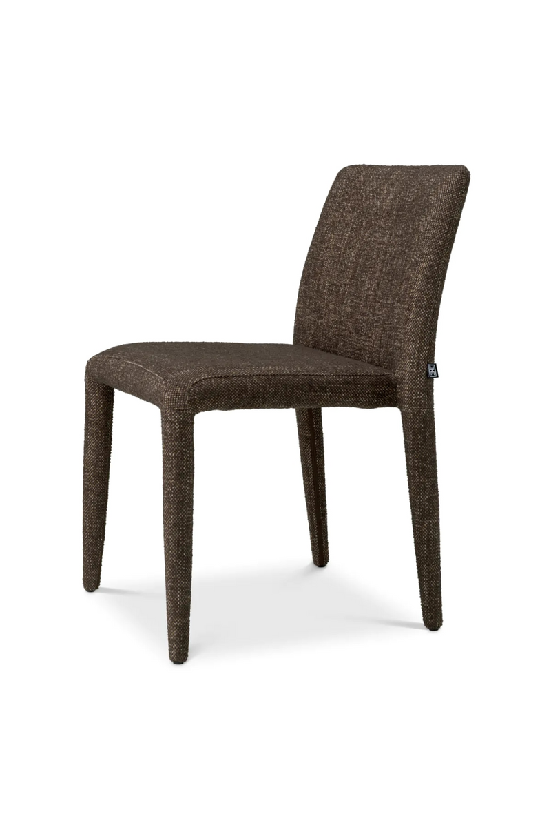 Chaises de salle à manger Renato marron (lot de 2) | Eichholtz Leiza | OROA.fr