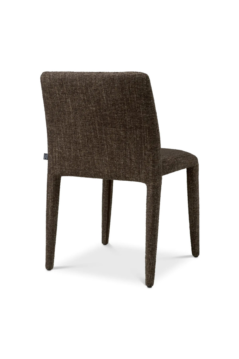 Chaises de salle à manger Renato marron (lot de 2) | Eichholtz Leiza | OROA.fr