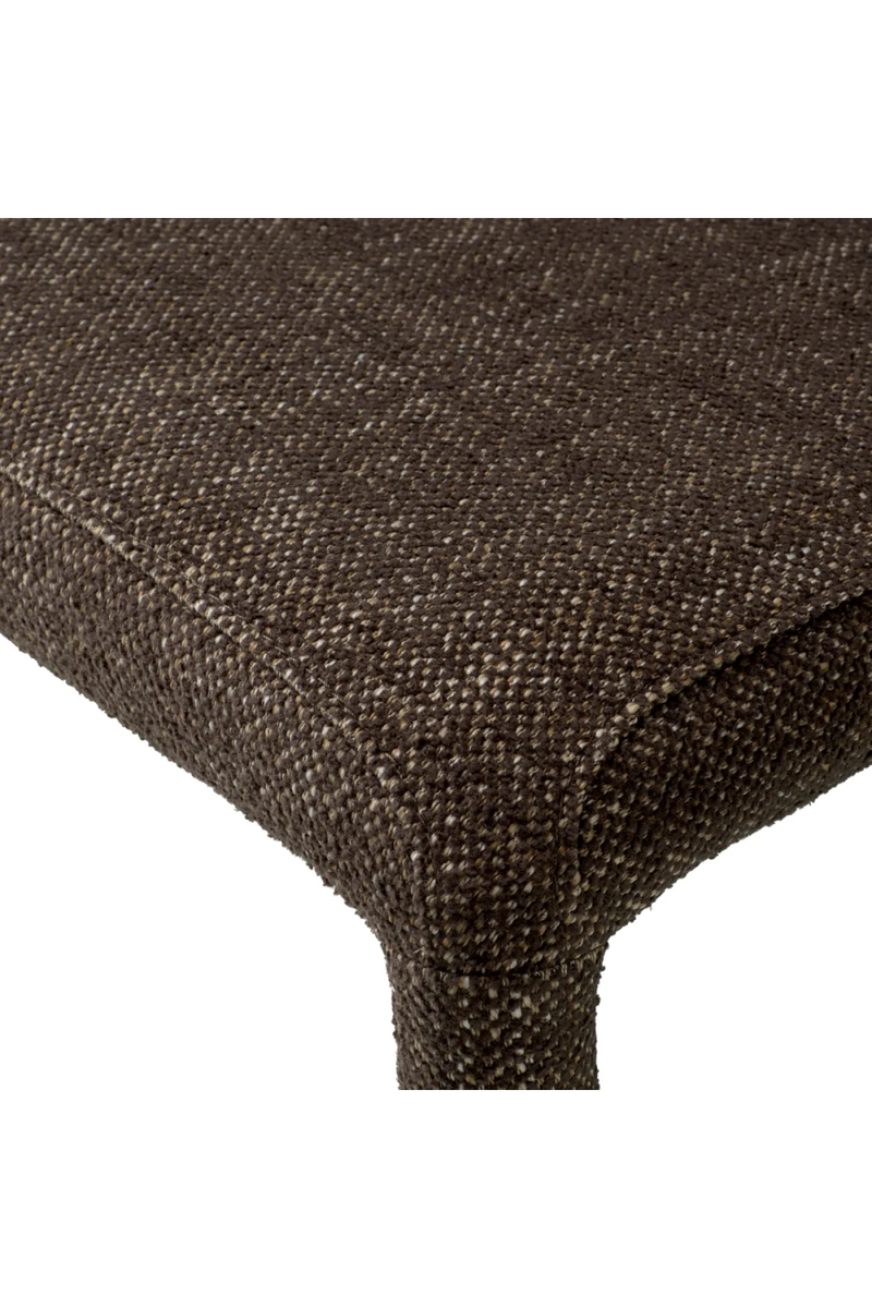 Chaises de salle à manger Renato marron (lot de 2) | Eichholtz Leiza | OROA.fr