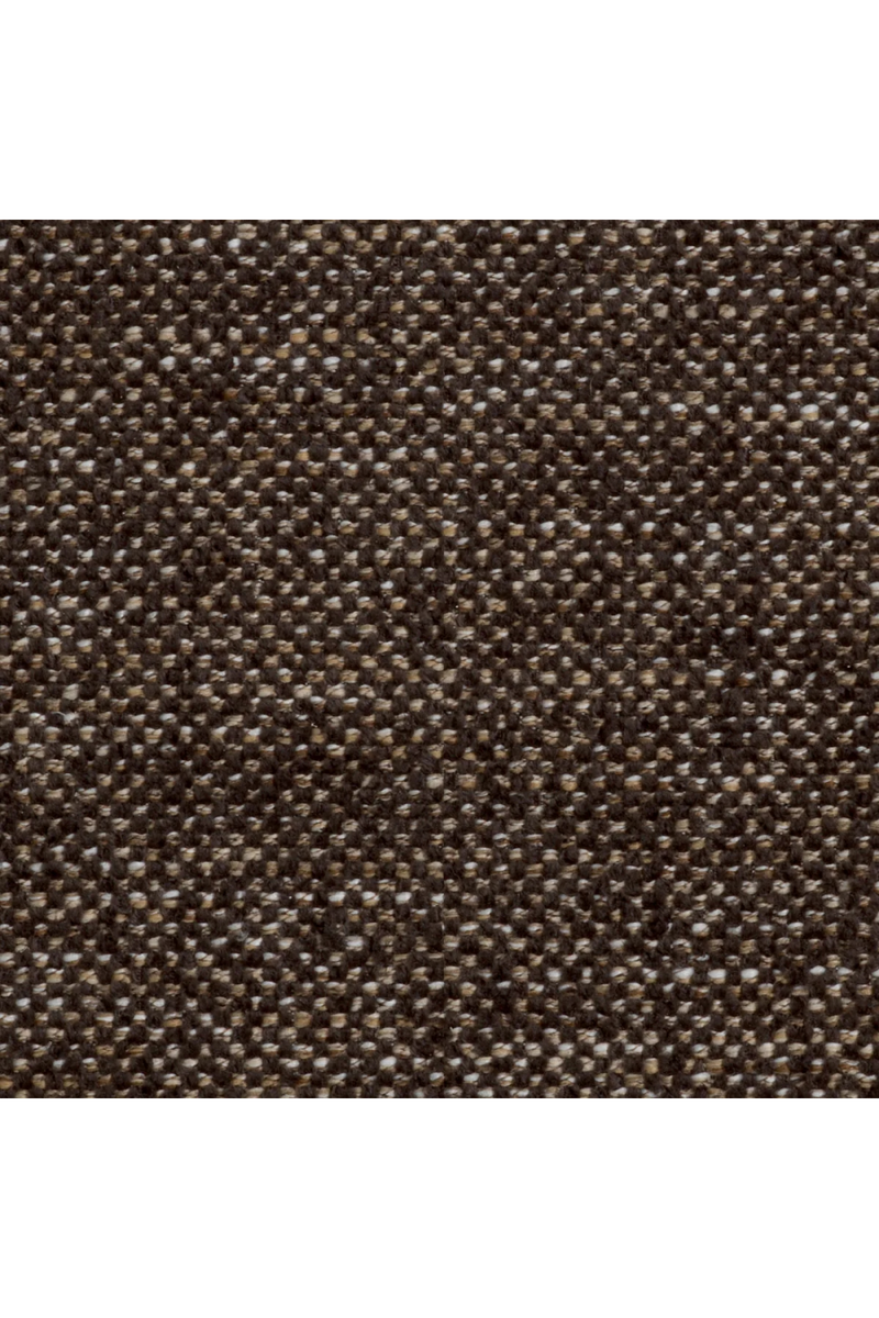 Chaises de salle à manger Renato marron (lot de 2) | Eichholtz Leiza | OROA.fr