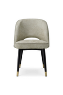 Chaises de salle à manger grises (lot de 2) | Eichholtz Cliff | OROA.fr