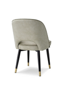 Chaises de salle à manger grises (lot de 2) | Eichholtz Cliff | OROA.fr