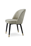 Chaises de salle à manger grises (lot de 2) | Eichholtz Cliff | OROA.fr