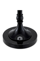 Lampe De Table A Cadre En Bois | Eichholtz Arabella | OROA.fr