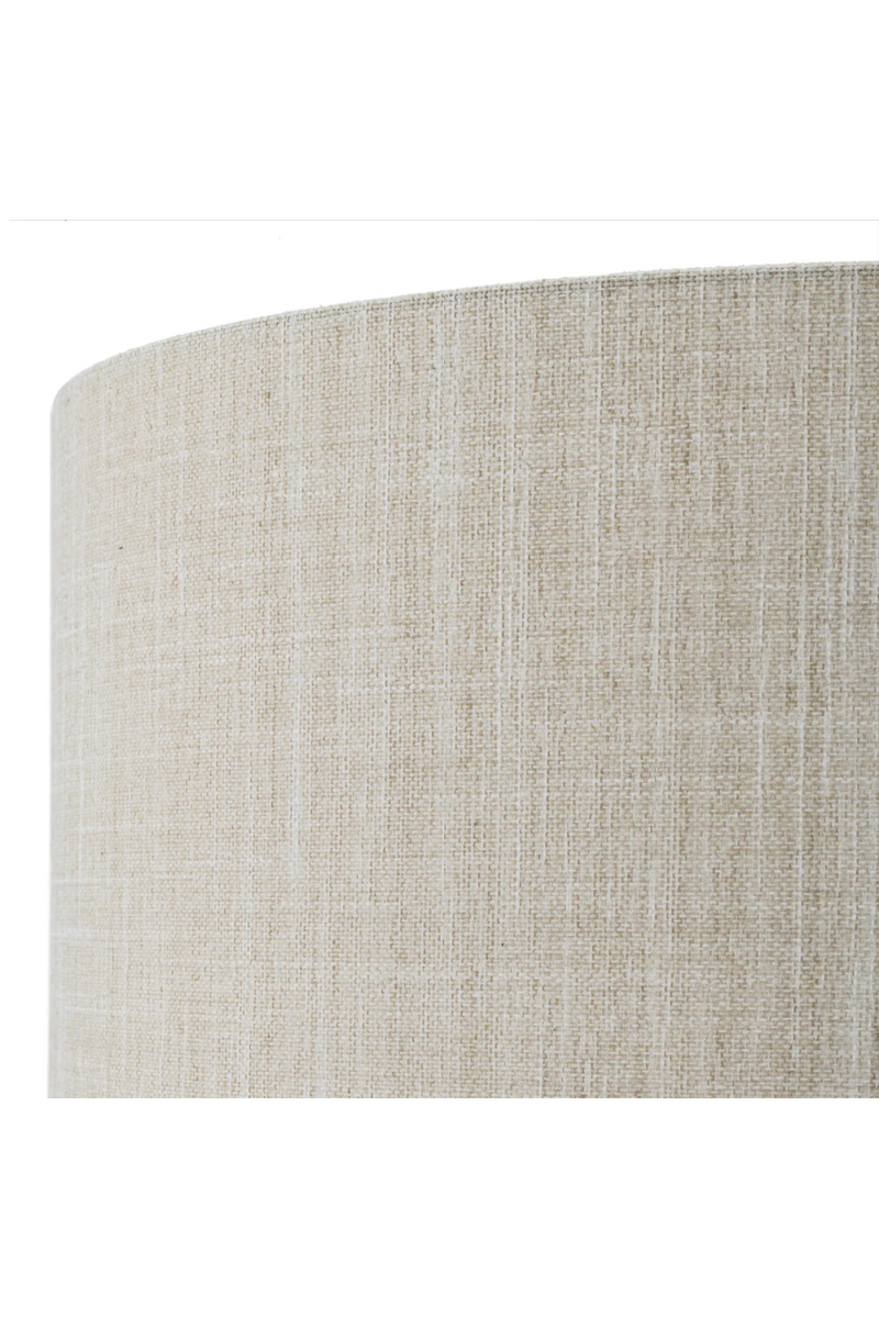 Lampe de table noir piano | Eichholtz Arabella | OROA.fr
