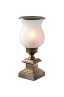 Lampe de Table en Laiton Vintage | Eichholtz Datcha | OROA.fr