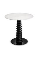 Table A Manger A Base Centrale Noire | Eichholtz Verano | OROA.fr