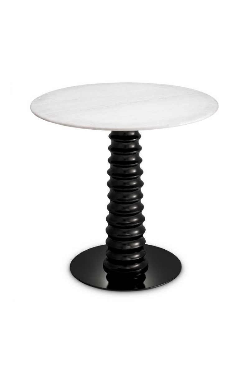 Table A Manger A Base Centrale Noire | Eichholtz Verano | OROA.fr