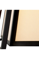 Suspension en tissu blanc cassé | Eichholtz Moreno | OROA.fr