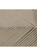 Chaise de Salle à Manger d’Extérieur en Corde Grise | Eichholtz Pivetti | OROA.fr