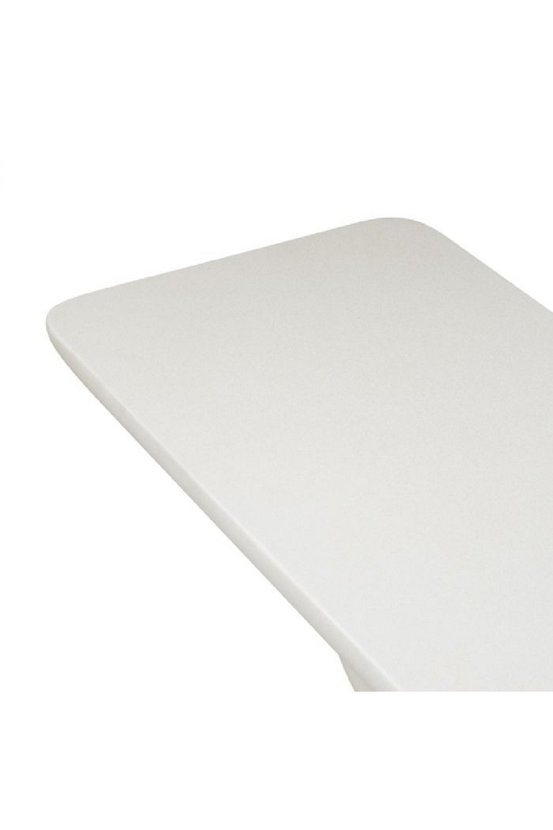 Table D’appoint D’extérieur En Corde Couleur Crème | Eichholtz Trinity | OROA.fr