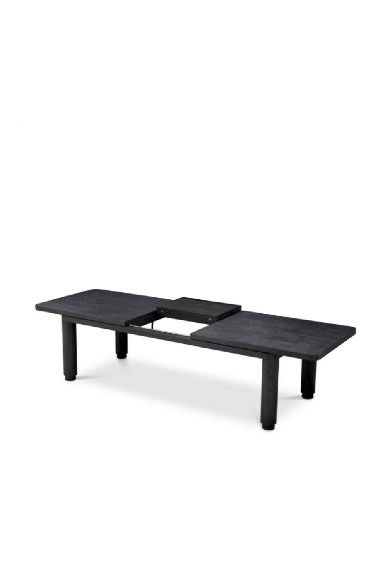 Table A Manger Extensible En Placage De Chêne S | Eichholtz Atelier | OROA.fr