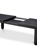 Table A Manger Extensible En Placage De Chêne S | Eichholtz Atelier