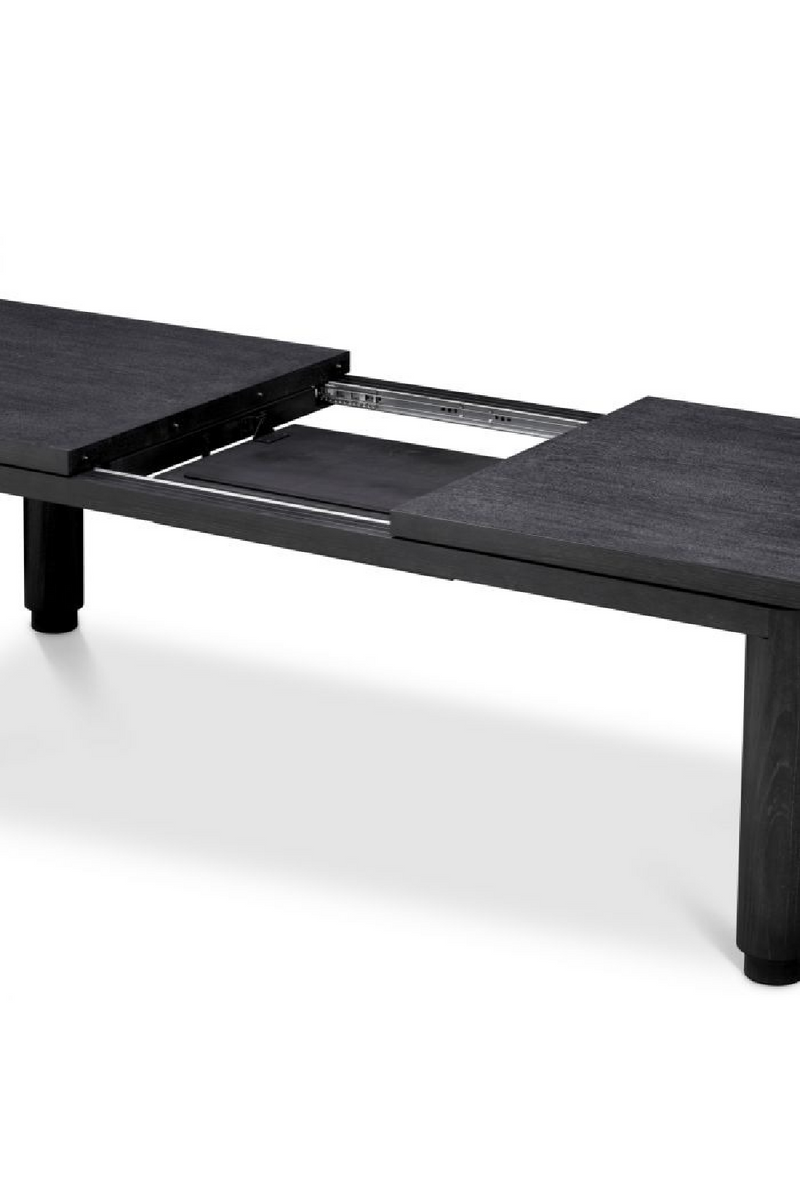 Table A Manger Extensible En Placage De Chêne S | Eichholtz Atelier