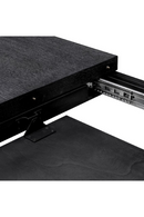 Table A Manger Extensible En Placage De Chêne S | Eichholtz Atelier | OROA.fr