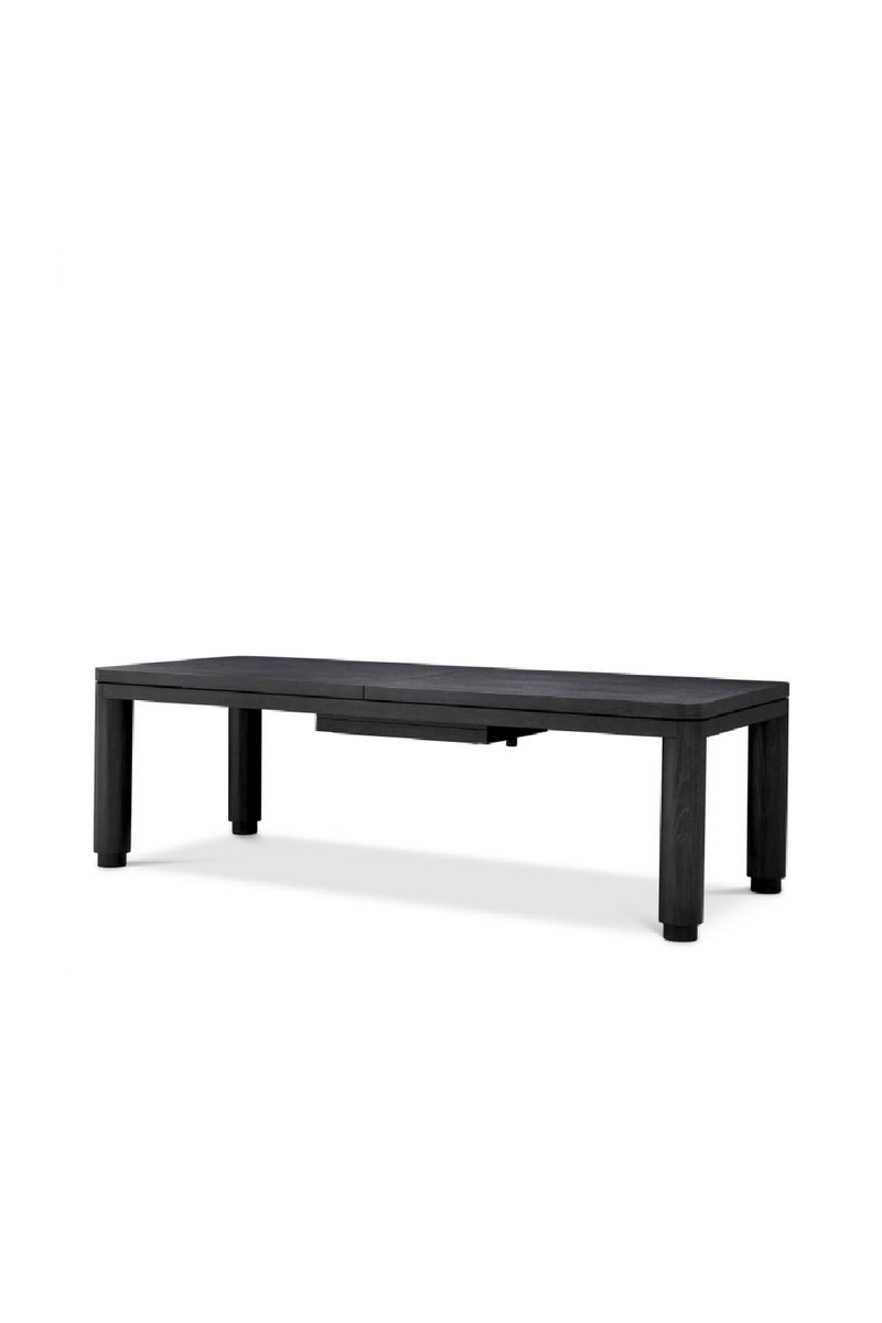 Table A Manger Extensible En Placage De Chêne S | Eichholtz Atelier | OROA.fr