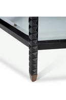 Table basse hexagonale noire | Eichholtz Cornelius | OROA.fr