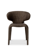 Chaise de salle à manger Renato marron | Eichholtz Josephine | OROA.fr