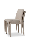 Chaises de salle à manger Renato blanc cassé (lot de 2) | Eichholtz Leiza | OROA.fr