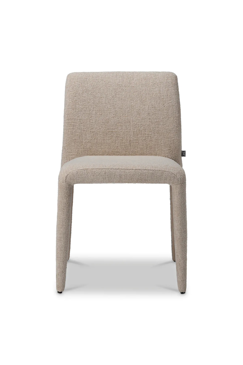 Chaises de salle à manger Renato blanc cassé (lot de 2) | Eichholtz Leiza | OROA.fr
