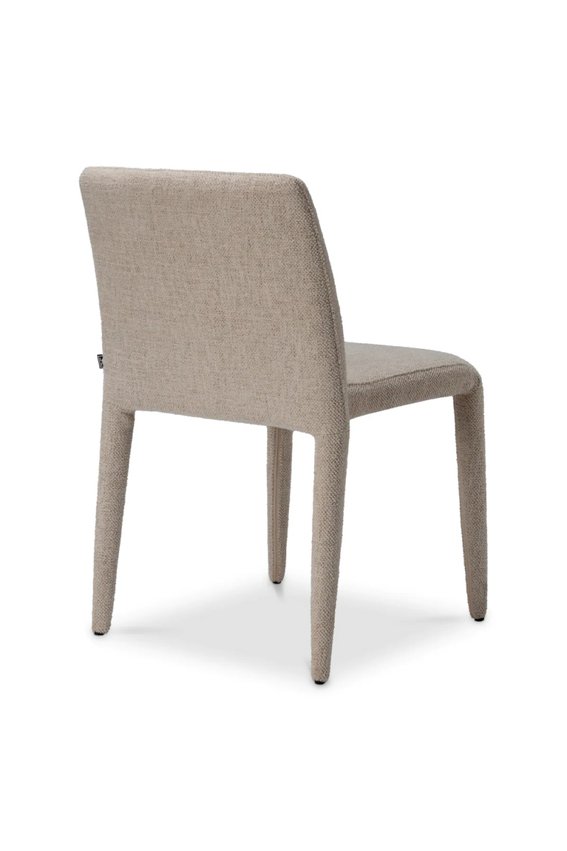 Chaises de salle à manger Renato blanc cassé (lot de 2) | Eichholtz Leiza | OROA.fr