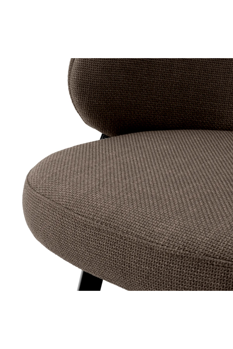 Tabouret de bar gris | Eichholtz Camerota | OROA.fr