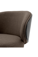 Tabouret de bar gris | Eichholtz Camerota | OROA.fr