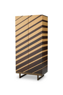 Buffet De Bar En Bois Bicolore | Eichholtz Wexford | OROA.fr