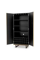 Buffet De Bar En Bois Bicolore | Eichholtz Wexford | OROA.fr