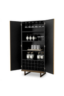 Buffet De Bar En Bois Bicolore | Eichholtz Wexford | OROA.fr