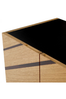 Buffet De Bar En Bois Bicolore | Eichholtz Wexford | OROA.fr