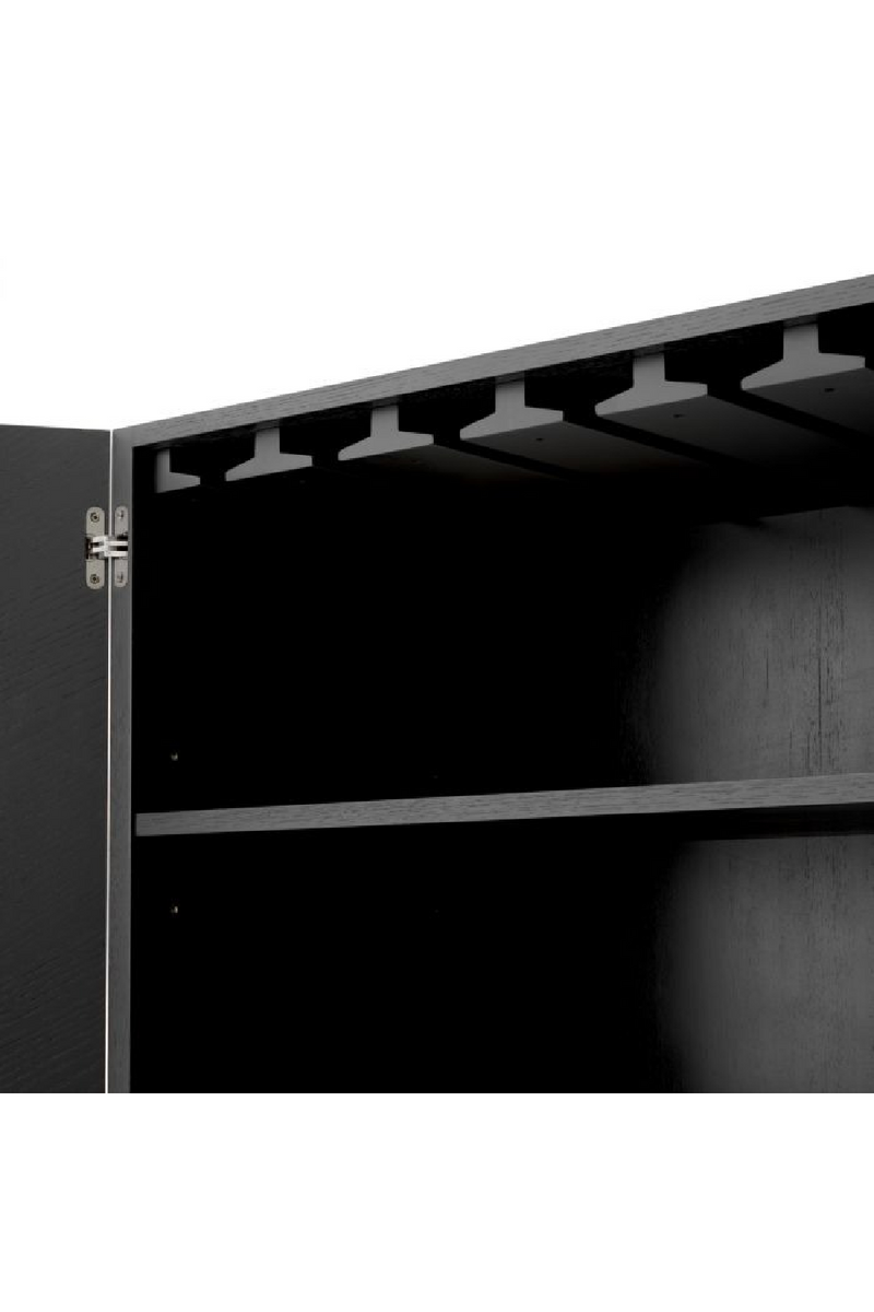 Buffet De Bar En Bois Bicolore | Eichholtz Wexford | OROA.fr